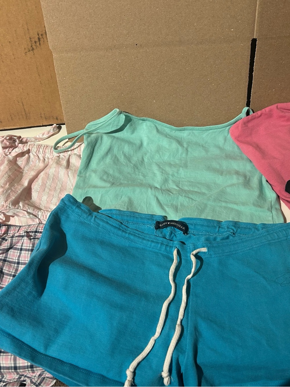 Huge Lot Brandy Melville Clothing